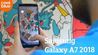 De eerste Samsung telefoon met 3 cameras  Review [upl. by Abigale135]