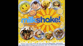 24 Milkshake Presenter Song  Breaky Bop [upl. by Mcmath133]