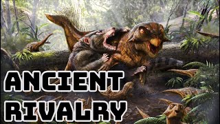 Dinosaur Mammal Combat Preserved In Lava Paleo Rewind 2023 July [upl. by Rodablas]