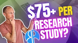 Respondent Review – 75 Per Research Study Respondent Payment Proof [upl. by Rima]