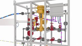 IMI Critical Engineering  IMI Remosa  Active Purge Panel [upl. by Blithe]