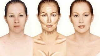 HOW TO CONTOUR FOR BEGINNERS  WAYNE GOSS [upl. by Jedd]