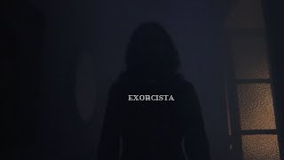 EXORCISTA I Trailer I Webserie [upl. by Rana795]