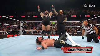 WWE Monday Night RAW 18112024 Highlights  WWE RAW Smackdown 18 Nov 2024 Highlights [upl. by Loftus570]