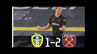 Leeds United vs West Ham 12  David Moyes Post Match Interview 🔥 [upl. by Magdaia]