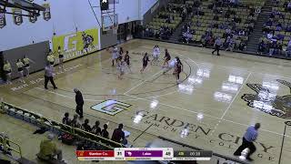 Lakin Lady Broncs vs Stanton Co [upl. by Flan368]