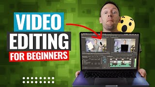 How to Edit Videos COMPLETE Beginners Guide to Video Editing [upl. by Jeuz665]