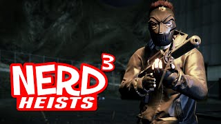 The Tertiary Nerd³ Heist  Part 3  Many A True Nerd ObvItsAmy and Dad³ [upl. by Nnomae925]