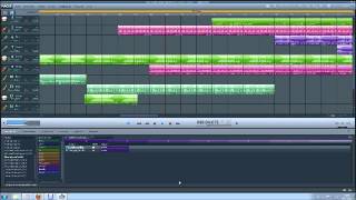 Magix music maker  Epic music [upl. by Onairda74]