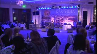 Polina Gagarina speaks Greek [upl. by Keary]