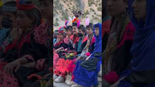 Clip from Kalash Zoshi festival 2024 [upl. by Nnor]