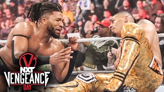 Full NXT Vengeance Day 2024 highlights [upl. by Pincus]