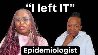 Epidemiologist explained What to study I Epidemiologist salary in South Africa S4 EP 5 [upl. by Reifnnej687]