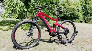 Haibike Alltrail 5 2022 [upl. by Cleaves827]