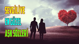 Sevgiliye En Güzel Resimli Aşk Sözleri  Romantik Mesajlar 2021 [upl. by Ahswat]