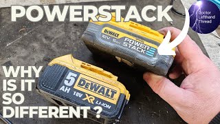 Powerstack Vs Ordinary Battery Teardown comparison [upl. by Mehitable]