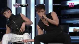 2PM하니뿐 ADTOY by 2PMM COUNTDOWN 2013516 [upl. by Amber]