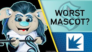 The 5 WORST Mascots Introductions [upl. by Chuipek]