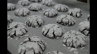 Chocolate Crinkles [upl. by Lysander287]