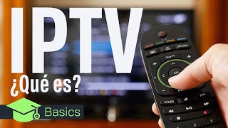 IPTV cómo funciona y qué son las listas de canales m3u [upl. by Dill]