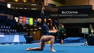 Bucovina  Gymnastics Floor Music [upl. by Uzia203]