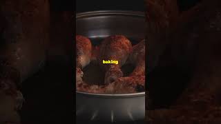 Delicious Honey Baked Chicken Thighs healthy quick [upl. by Clyde432]