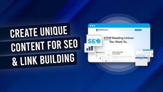 Kontent Machine 3 Review amp Tutorial  Content For SEO amp Link Building [upl. by Aynot]