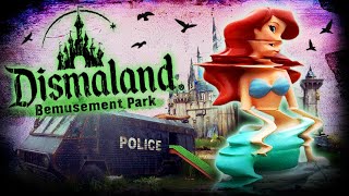 The Saddest Theme Park Ever Created Dismaland [upl. by Jaclin]