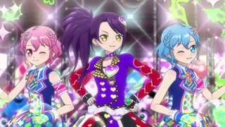 プリパラ PriPara「No DampD Code」Shion amp Dorothy amp Leona Dressing Pafé Episode 14 [upl. by Lyndy]