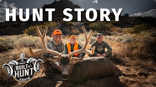 EP 204 Utah Paunsaugunt Mule Deer Hunt Story  Remember The Paunsaugunt [upl. by Rem280]