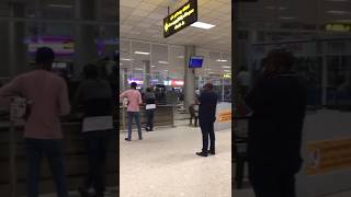 bandaranayake international airport colombo katunayake srilanka shorts highlights [upl. by Lezti]