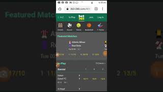 how to win 100 multi bet365live bet365কিভাবে মাল্টি বেট৩৬৫ করবেন ১০০ মাল্টি উইন [upl. by Eldreda4]