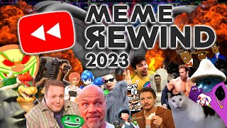 Meme Rewind 2023 [upl. by Marion681]