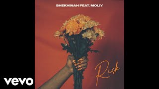 Shekhinah  Risk Official Audio ft Moliy [upl. by Phyllys]