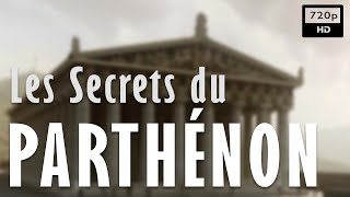 🏛️ Les Secrets Du Parthénon  Documentaire Histoire amp Archéologie  Arte 2006 [upl. by Lainey261]