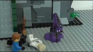 Lego Ninjago Rebooted Episode 9 The Battle Begins [upl. by Wengert]