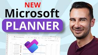 The NEW Microsoft Planner 2024 NEVER Miss a Deadline Again [upl. by Olifoet]