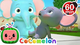 The Sneezing Song  CoComelon Sing Along Songs for Kids [upl. by Noxin]