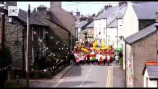 S4C Eisteddfod yr Urdd Bala 2014 [upl. by Atnauqal283]