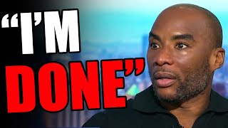 Even Charlamagne is jumping off the Kamala Ship ITS OVER [upl. by Nedda540]