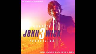 The Adjudicator  John Wick 3 Parabellum OST [upl. by Lewison]