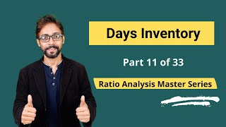 Days Inventory  Meaning Formula Calculation amp Interpretations [upl. by Bartlet834]