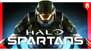 ¿Quiénes son los Spartan  Historia de Halo [upl. by Okimat]