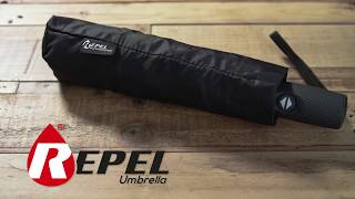 Repel Travel Umbrella [upl. by Mctyre662]