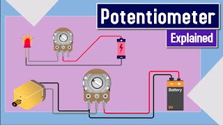 Potentiometer Explained [upl. by Vasilek562]