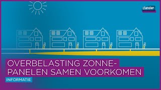 Zo voorkomen we samen overbelasting van het net door zonnepanelen [upl. by Isaacs811]