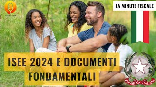 🔥ISEE 2024 e Documenti importanti📚 [upl. by Annauqahs]