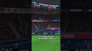 This Trick Will Improve Your Timed Finishing In FIFA shorts [upl. by Htaeh]