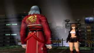 Bloody Roar 4  Intro HD Playstation 2 [upl. by Airdnek648]