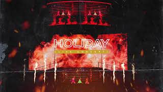 Little Mix  Holiday Live Concept from The Confetti Tour DLX [upl. by Stormi594]